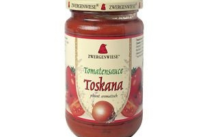 SALSA TOSCANA ZWERGENWIESE